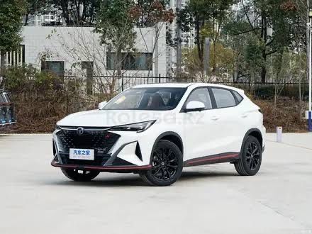 Запчасти для Changan x5 plus