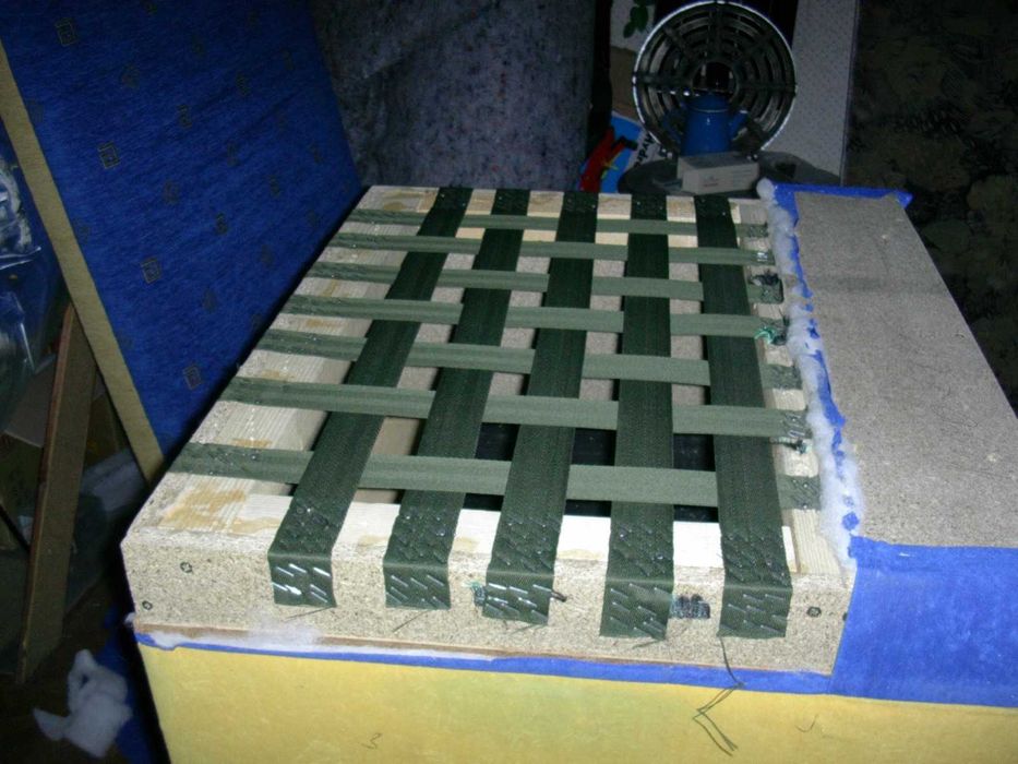 Ремонт и претапициране на мебели по домовете