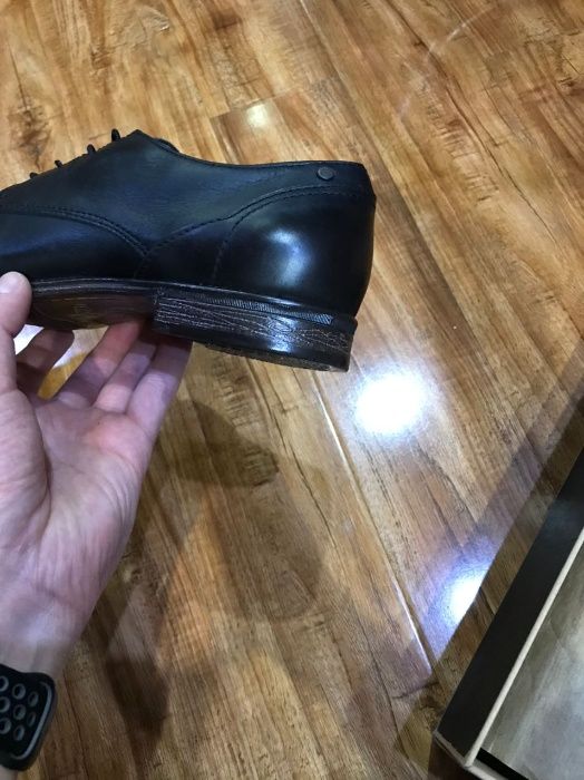 Sneaky Steve мужские кожаные туфли РАЗМЕР 42,43,44