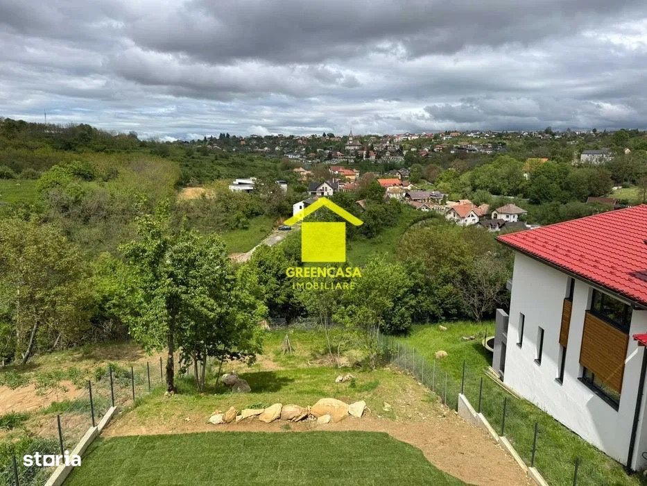 Casă Individuală De Vanzare – Feleacu, Cluj