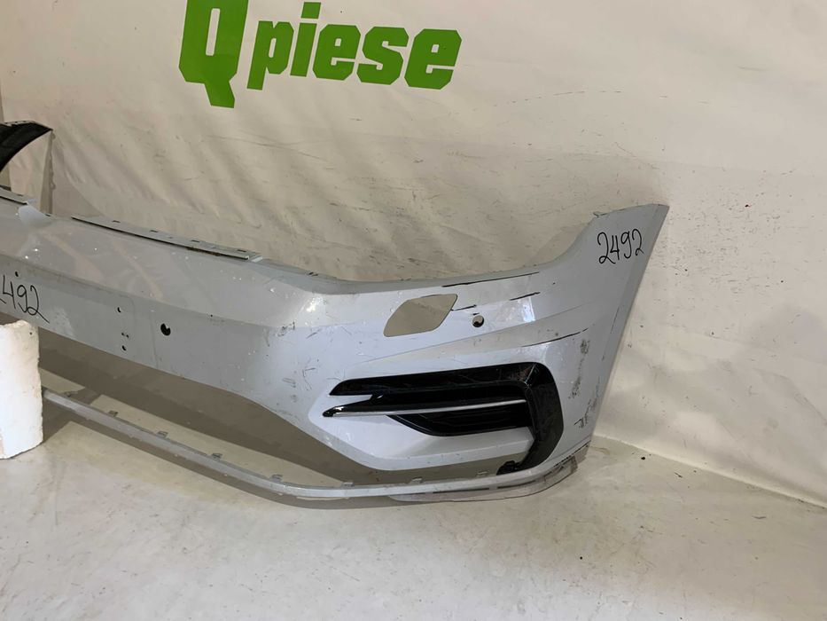 Bara fata  VW Golf 7 Facelift R-line 2017 - 2020  cod OE 5G0807221LR