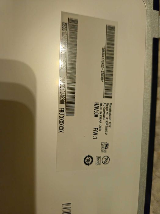 Display Laptop 17.3" Slim HD+ 30 Pini sau schimb cu diferite componente pc