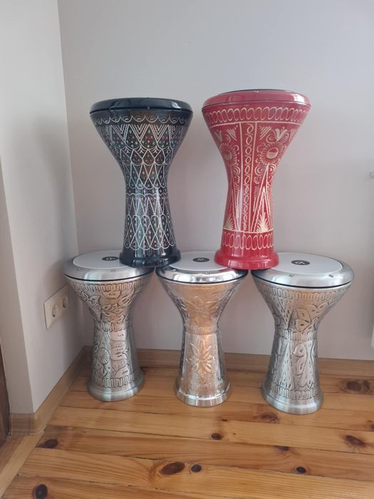 Професионални тарамбуки