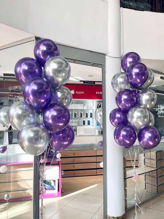 Гелиевые шары супер качество