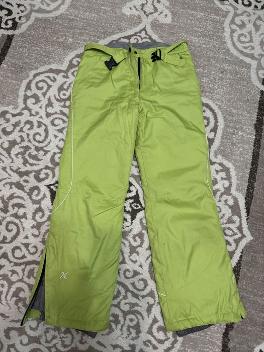 Продам штаны утепленные