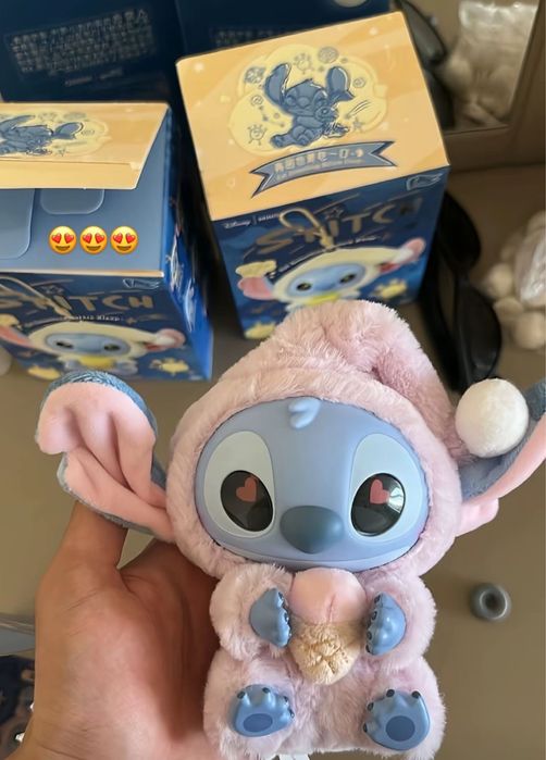 Продам игрушку подвеску ститч от дисней