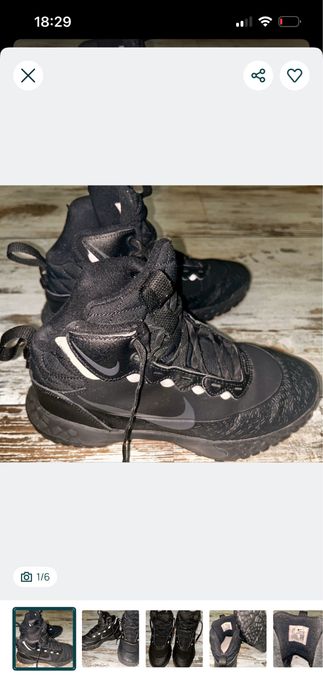 Кецове Nike Air force 38 номер