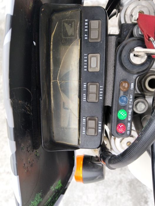 Продам мотоцикл Honda 250 xr