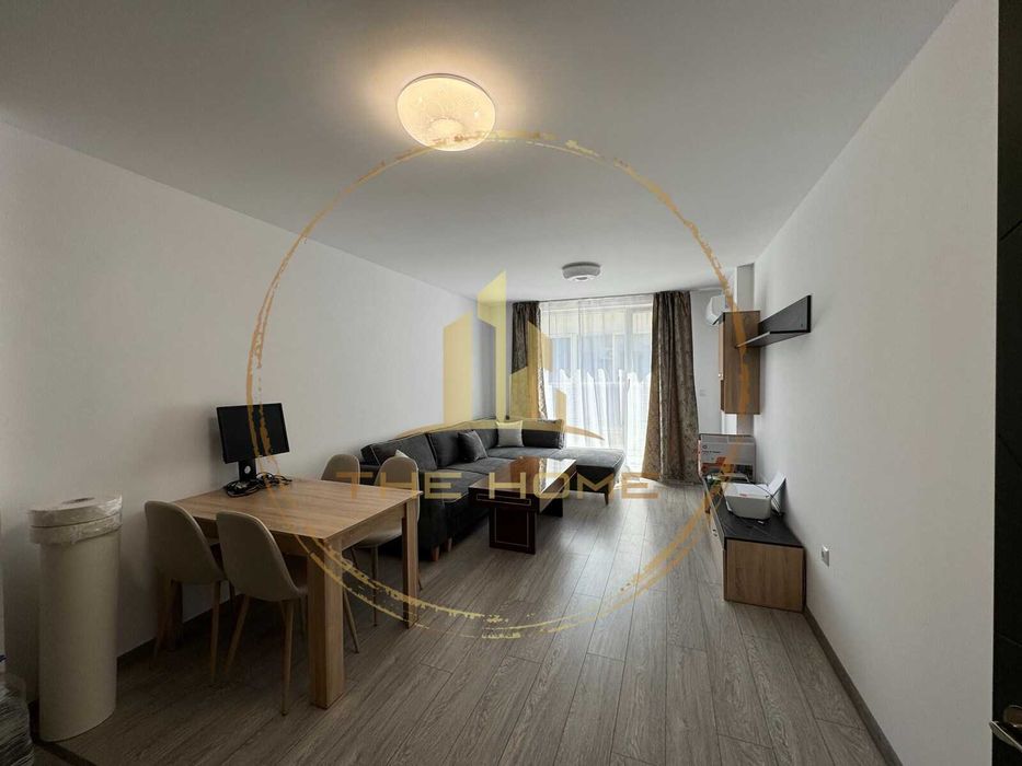 Дава се под наем Двустаен апартамент в Варна, Левски - 55 кв.м за 425 € - Снимка #1