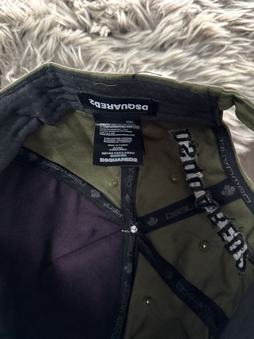 Sapca Dsquared2 Green Premium