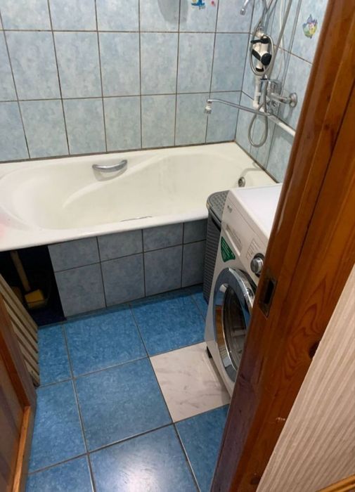 1в2 квартира | Чиланзар 14 | 38м² | Балкон 1.5×6