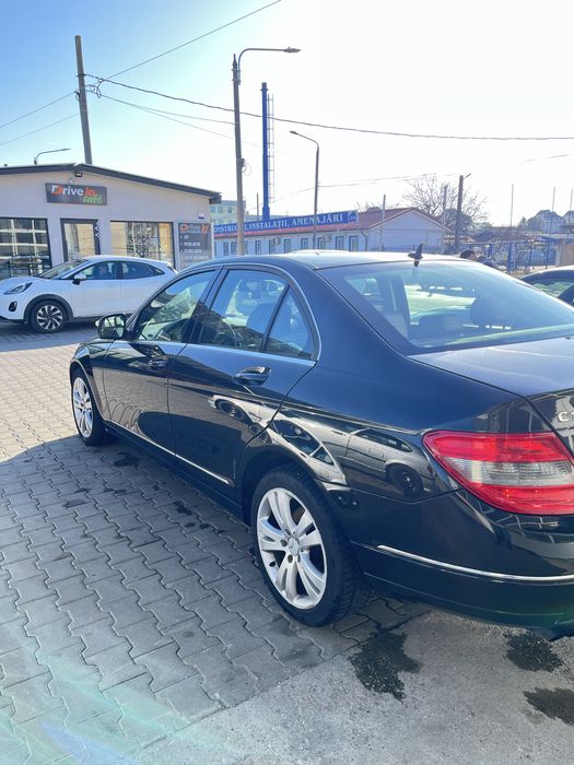 MERCEDES-BENZ C-Class 2007 — imagine 9