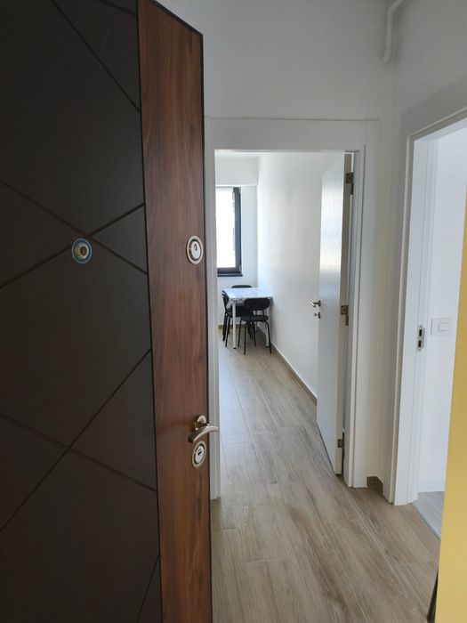 Închiriez apartament 2 camere Novum 56 Parcul Liniei