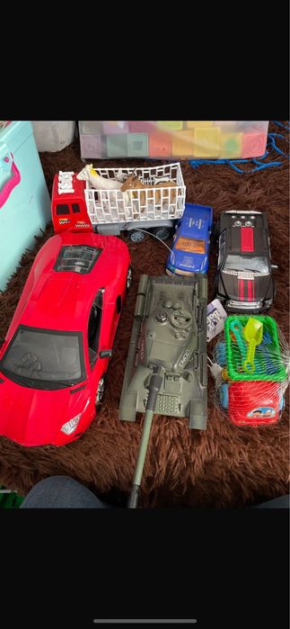 Игрушки до года и постарше