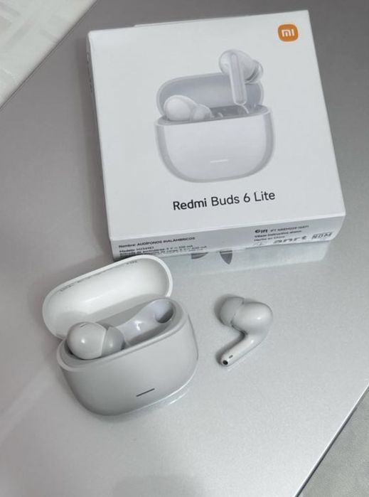 Наушники Redmi Buds 6 Lite
