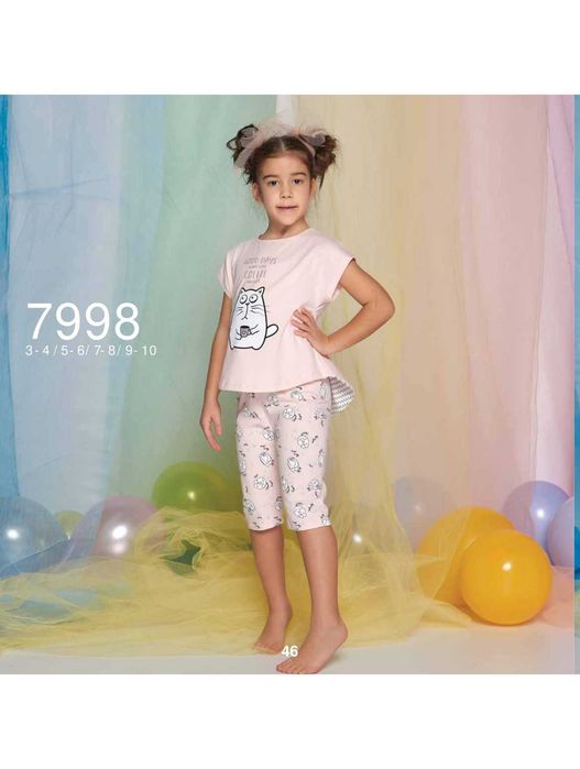 РАЗПРОДАЖБА на дамски и детски пижами