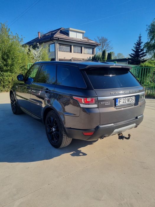 Range Rover Sport