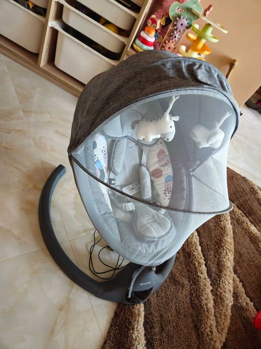 Бебешки Шезлонг - люлка