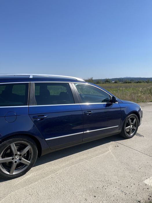 VOLKSWAGEN Passat 2010 — imagine 3