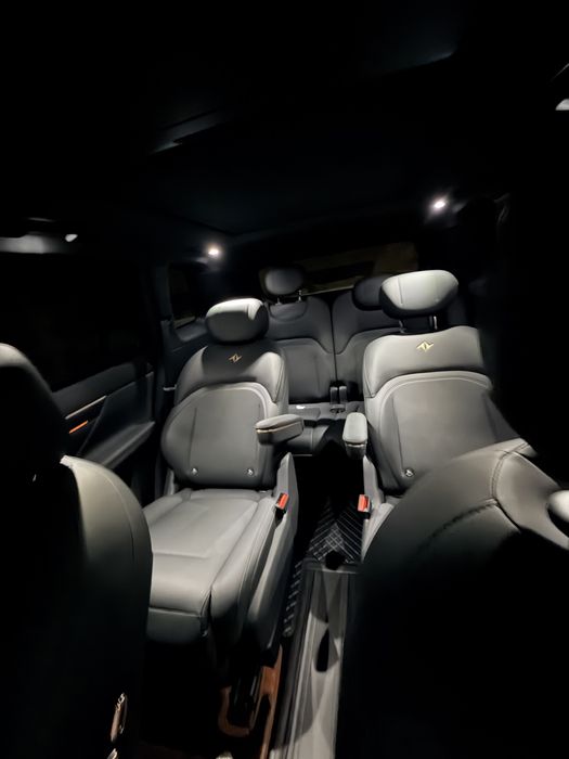 Dongfeng EP008 Ultra