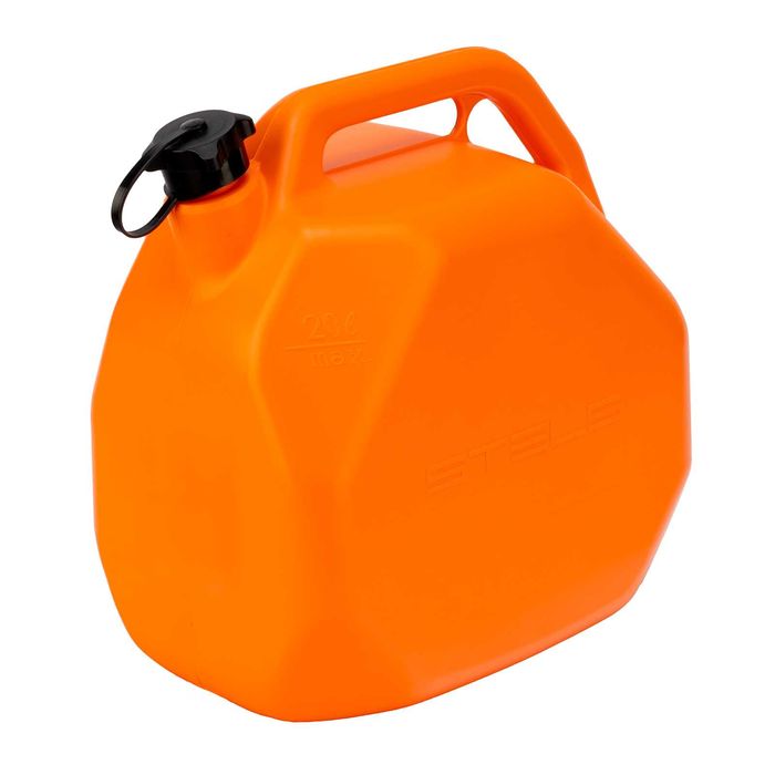 Канистры для ГСМ, пластиковые,со скошенными углами, 5-20л литров Stels