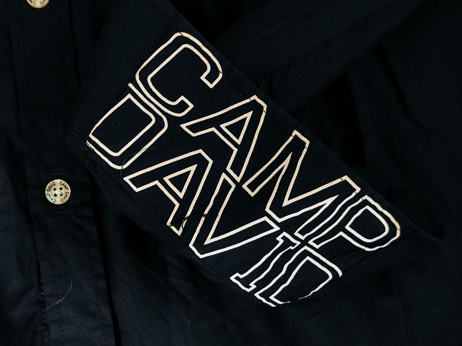 Cămăși Camp David