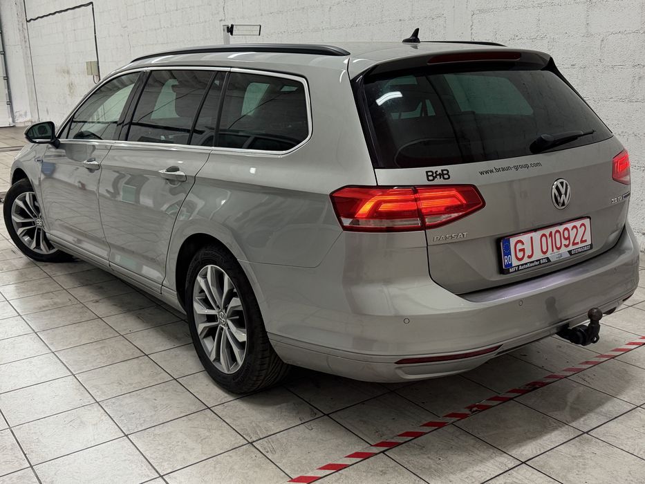 Vw passat 2.0 Tdi Dsg