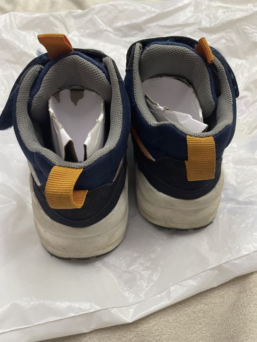 Кроссовки garvalin 31р