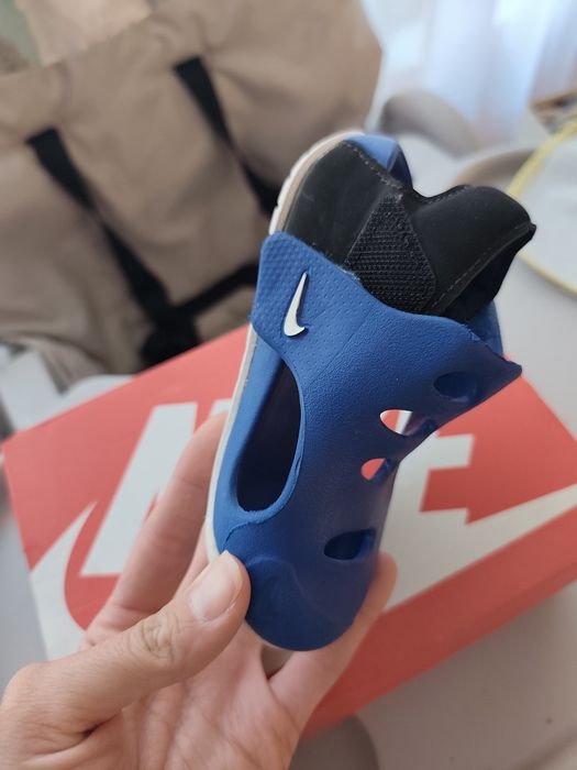Nike - Сандали Sunray Protect 3, Син