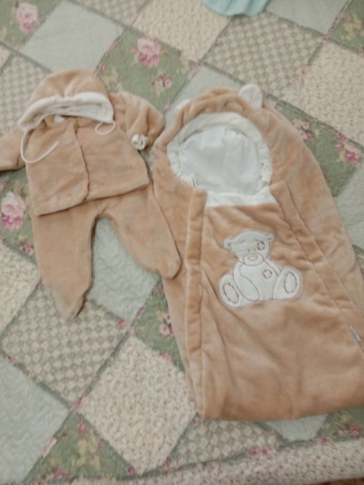 Продам конверт для новоржденного