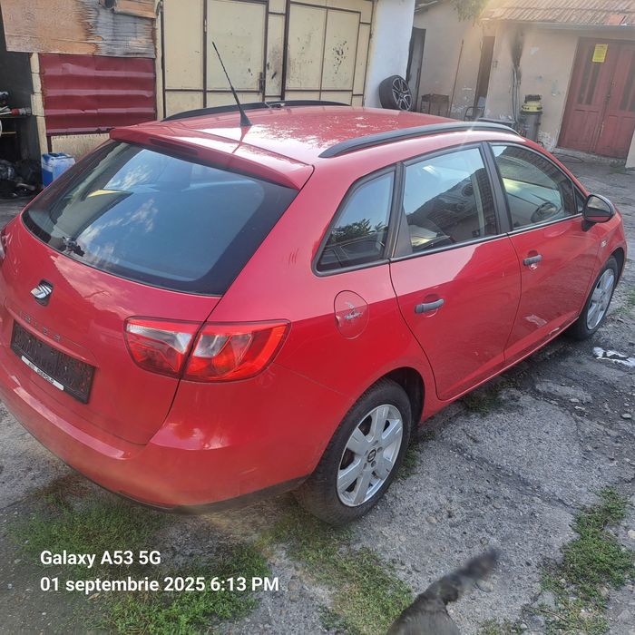 Rate cash Seat Ibiza 2010 diesel 1599e