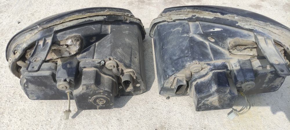 Фары на приору б/у