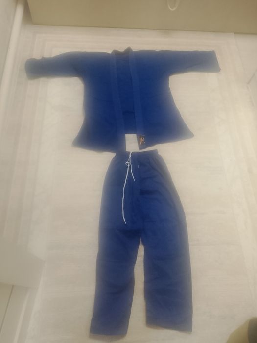 Продам форма дзюдо