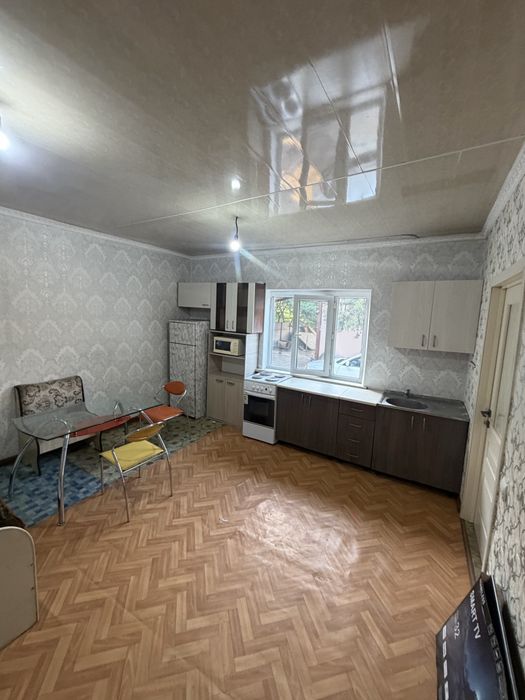 Сдам времянку 43кв коксай