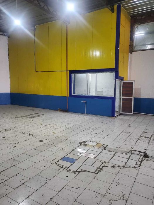Аренда помещения под цех