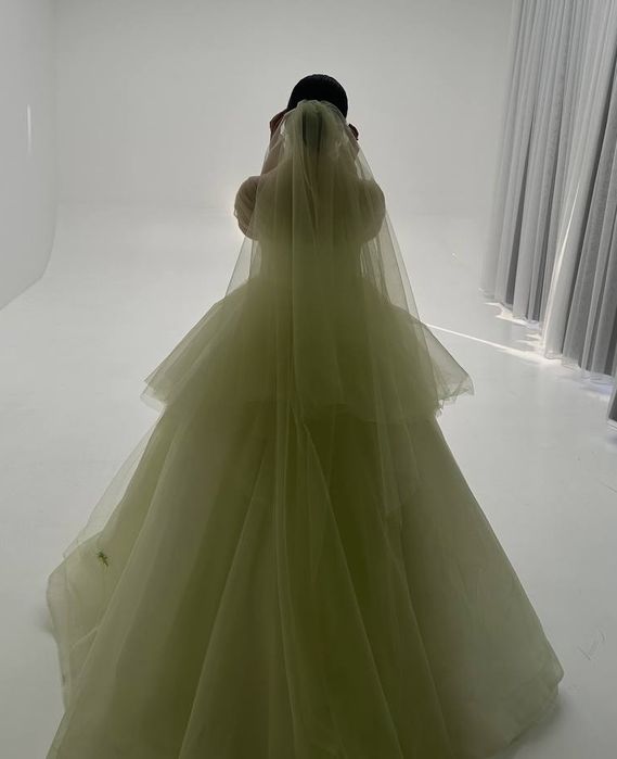 Свадебное платье (спец. заказ).