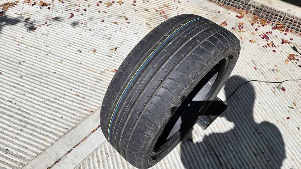 4 Anvelope Toyo Proxes R51A 215/45 R18, noi, Made in Japan