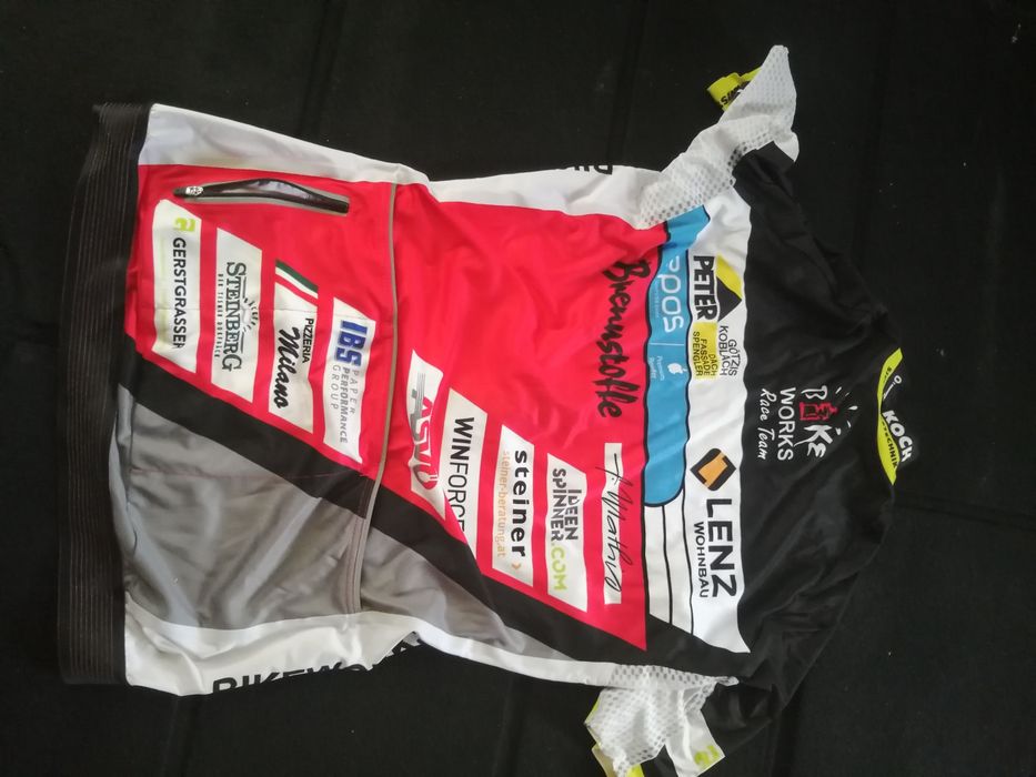 Tricou ciclism mărimea L