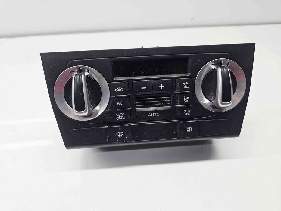 Panou comanda clima Audi A3 Sportback (8PA) [Fabr 2004-2013] Facelift