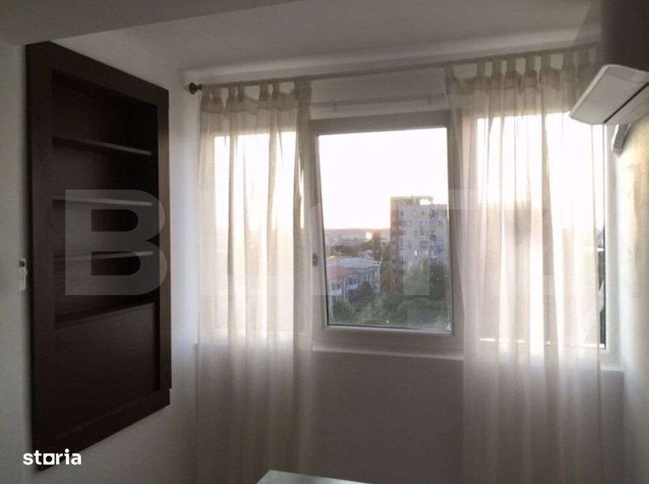 Garsoniera mobilata/utilata, 30.60 mp, zona Brazda lui Novac