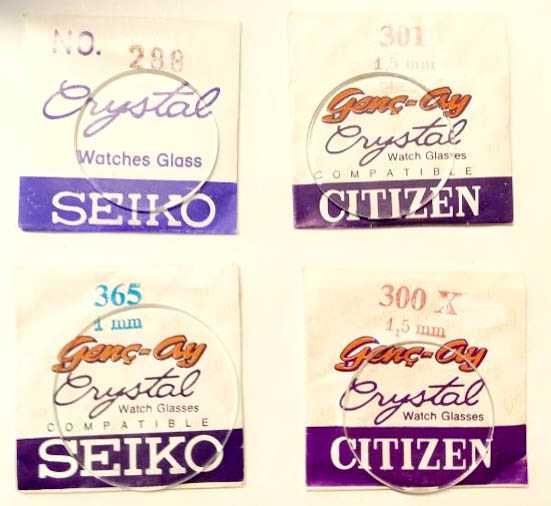 СТЪКЛА ЗА ЧАСОВНИЦИ.Кристално и акрилно СТЪКЛО колекционерски часовник