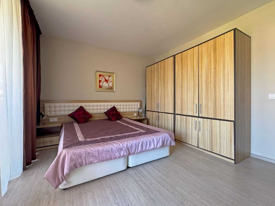 Дава се под наем Двустаен апартамент в Свети Влас - 115 кв.м за 650 € - Снимка #8