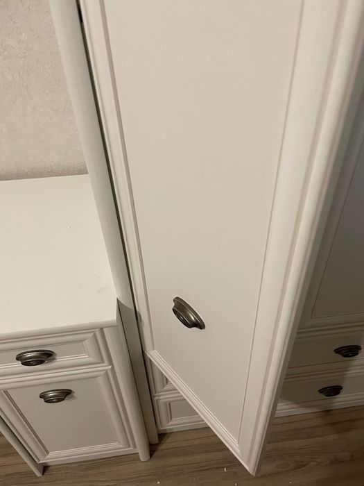 Детский гарнитур. Шкаф, пенал