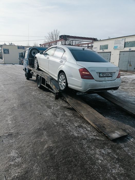 Эвакуатор 24/7 Аксу-Павлодар