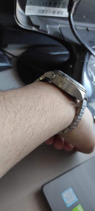 Часы новые мужские