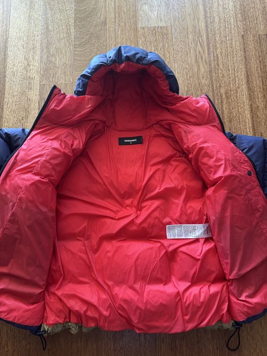 Оригинално яке DSQUARED2 50IT