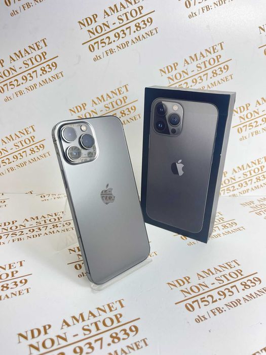 NDP Amanet NON-STOP Bld.Iuliu Maniu 69 IPHONE 13 PRO MAX (54333)