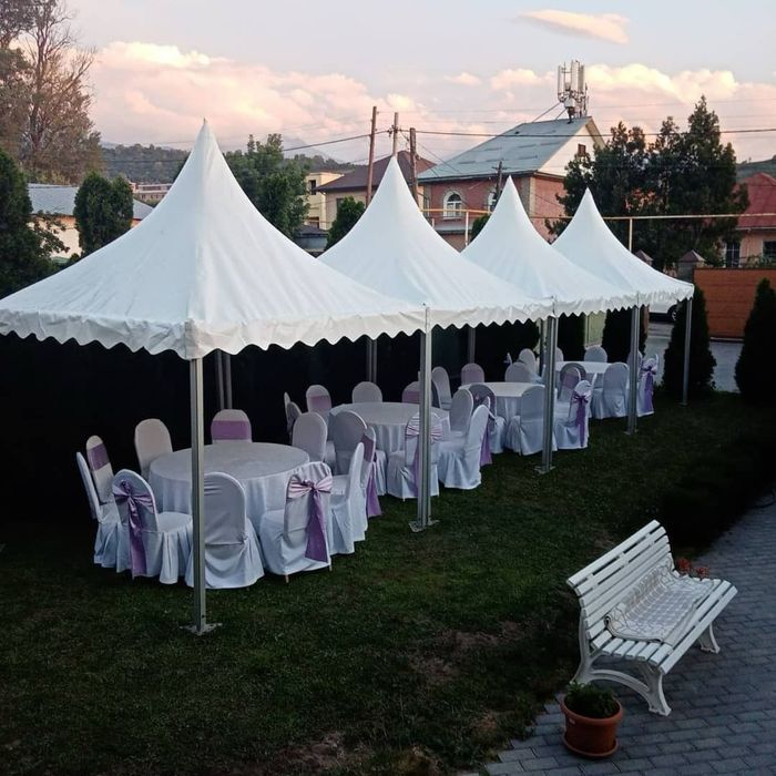 Аренда шатер палатка