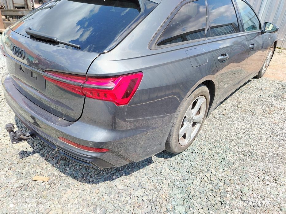 Audi a6c8 2.0 benz 45tfsi 2020г на части