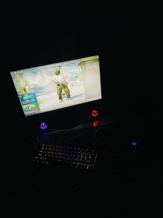 СРОЧНОО!!! Игровой компьютер